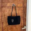 Bolso de gamuza para mujer, nueva colección de otoño 2026, elegante y sofisticado, adecuado para ir al trabajo, gran capacidad, bolso de hombro tipo tote
