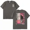Camiseta Berserk Guts para Hombres Mujeres Espadachín Gatsu Anime T S