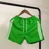 Pantalones Cortos de Verano para Hombre Pantalones de Tres Puntos para Correr Pantalones Amplios Grandes Estudiantes Simples de Secado Rápido Pantalones de Playa Moda para Parejas Pantalones de Pijama
