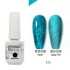 Esmalte de Gel para Uñas al Por Mayor Capa Base Capa Superior Set de Gel Fototerapia Gel Esmalte de Uñas Ojo de Gato con Brillo
