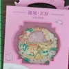 Imán de Nevera Metálico Xinzhou Atracciones Turísticas de Shanxi Cultural y Creativo Marea Nacional Souvenirs Turísticos Imanes de Nevera de Aleación Venta al por Mayor