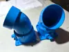 Ar Condicionado Móvel Industrial com Suporte Duto de Ar Frio Duto de Ar Condicionado Inverno Verão Rui Dian Diâmetro Externo 120mm Duto de Exaustão