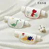 Toalla Absorbente de Sudor para Niños Toalla Grande para Espalda de Algodón Puro Guardería Niña Bebé Almohadilla Absorbente de Sudor para Espalda Tipo Algodón Niño a