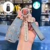 Aplicable a la carcasa de llave Beijing bj40 extensor de rango bj30 bj60/bj20 coche x7 gama alta eu5 hebilla de carcasa protectora femenina
