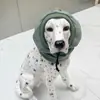 Nuevo Suéter con Gorro para Perro, Gorro a Prueba de Viento, Gorro Todo en Uno a Prueba de Frío y Cálido para Paseo al Aire Libre, Orejeras Casuales con Aislamiento Acústico para Perro