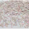Laca nacarada, finas peças de madrepérola, arte para unhas, pintura em laca, peças de madrepérola, materiais DIY, laca incrustada, papel nacarado