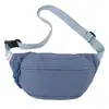 Moderna Bolsa de Pecho de Verano Nueva Bolso de Hombro Pequeño para Hombre Mochila para Hombre Bolso Cruzado para Hombre Tendencia Deportiva