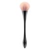 Herramientas de Manicura Amazon Cepillo para Polvo Cepillo de Cuerno Pincel para Uñas Pincel de Maquillaje de Cintura Pequeña Pincel para Rubor Pincel para Base