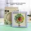 Ímãs de Geladeira de Liga de Guilin, Produtos Culturais e Criativos, Cidade Tendência de Guangxi e Atrações Turísticas, Lembranças Turísticas Populares, Ímãs de Geladeira de Lembrança de Nanning