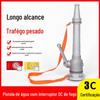 Cabeça de pistola de água de fogo 65 fivela interna tipo DC com interruptor de fogo rápido bico de pistola de água 50/65 / 802,5 polegadas 2 polegadas