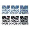 Dropshipping Transfronterizo 2026 Primavera/Verano Nuevo Estilo Que Es Estampado de Letras Casual Holgado Pantalones Cortos Unisex Pantalones Cortos de Playa
