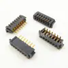 Conector de bateria de laptop 7p espaçamento 2.0PH soquete de carregamento de impressora base fêmea DS-A11F-C-7P-S2
