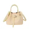Bolsa Fosca Retrô para o Dia a Dia Feminina 2026 Nova Outono Inverno Versátil Bolsa Transversal Moda Super Quente Pequena Bolsa de Mão Tote