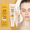 Ouhoe Crema para Ojos Nutritiva Hidratante Atenúa Líneas Finas Reafirmante Alrededor de los Ojos Textura Ligera Masaje Fácil Absorción Cuidado de los Ojos