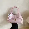 Bolsas de Mujer Transfronterizas Nuevo Modelo 2026 Principios de Primavera Retro Estilo Canasta Versátil Bolso de Mano Moda Nicho Bolso de Hombro Cruzado Tendencia