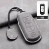 Adecuado para Mazda Axela Cubierta de Llave Retro Cx4 Atez Cx5 Ma 3 Hebilla de Carcasa de Coche para Hombres