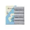Ropa Interior Desechable para Hombre Estilo Boxer Gris Portátil para Viaje Empaquetada Individualmente Calzoncillos Cómodos y Transpirables