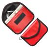 Bolsa de Proteção contra Radiação para Grávidas, Bolsa Bloqueadora de Sinal de Celular, Bolsa Anti-Desmagnetização, Bolsa Blindada Anti-Roubo para Chave de Carro, Estilo Levemente Luxuoso