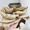 Ropa de Invierno de Algodón para Bebé 2026 Nuevo Traje de Panal Grueso Acolchado Lindo para Niños Unisex Estilo Coreano Chaqueta Versátil
