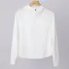 Capa de Malla con Sensación a Hielo de Nylon con Empalmes, Ropa Transpirable con Protección Solar para Mujer, Chaqueta Deportiva para Exteriores de Seda de Hielo con Protección UV