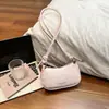 Bolso Cruzado de Moda Nuevo Verano 2026, Bolso de Hombro de Color Sólido de Moda, Bolso de Hombro Único de Alto Valor
