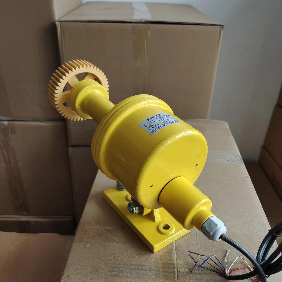 皮带机打滑检测器 (1)