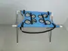 Soporte para Baño de Gatos, Soporte para Cortar Uñas, Hamaca de Aseo para Mascotas Anti-Arañazos y Anti-Mordeduras para Perros Pequeños, Herramienta para Baño de Perros