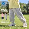 Pantalones para Bebé Niños Primavera y Otoño Tejidos Casuales Estilosos Largos para Niños Nuevo Conjunto de Otoño Pantalones Largos de Bebé Niñas Otoño