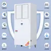 Ar Condicionado Especial de Resfriamento Evaporativo para Resfriamento de Oficinas, Solução de Resfriamento Econômica para Fábricas Industriais, Eficiente e Custo-Benefício, Entrega Ar por Longas Distâncias