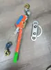 Fabricante Estructura de Membrana Herramienta de Estiramiento de Película para Cochera Tensor para Cochera Extractor Tensor Placa de Abrazadera para Película
