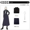Mantra de volta à batalha de roupas fantasmas cos dentro do céu cinco Wu Xia Youjie roupas de anime cosplay fantasma