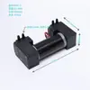 555 Bomba de Vacío Eléctrica Miniatura CC 12V Bomba de CC con Escobillas Bomba de Vacío Pequeña con Ventosa de Succión Bomba de Diafragma