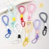 Alça de Pulso para Celular, Cordão Espesso para Uso Externo, Alça para Garrafa de Água, Anti-Perda, Cordão com Pad Anti-Queda para Celular