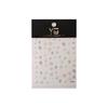 YITU Figura de Hormiga Carcasa Luz Casa Pequeña Calcomanía para Uñas Flash Simple Lindo Estilo de Dibujos Animados Calcomanía Decorativa YT5072
