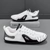 Zapatos de Hombre 2025 Nuevo Verano Malla Transpirable Casual Zapatos Deportivos Zapatos Forrest Gump Zapatos para Correr Ligeros de Suela Blanda para Hombre