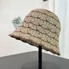 Nuevo Sombrero de Pescador con Rayas de Encaje para Mujer Protección Solar Moda Estilo Japonés Sombrero de Cubo para Mujer Sencillo Primavera Verano Cara Adelgazante Sombrero de Cuenca