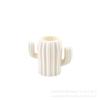 Vaso Nórdico de Plástico para Casa Sala de Estar Vaso de Simulação Resistente a Quedas Decoração Criativa Simples Transfronteiriço Quente