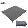 Esterilla Impermeable para Suelo de Camping al Aire Libre Transfronteriza, Esterilla Gruesa de Oxford Impermeable para Picnic, Tela Inferior de Tienda, Esterilla de Suelo Portátil Resistente al Desgaste