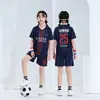 25-26 Camisa de Casa do Barcelona Número 25 Camisa de Futebol para Crianças e Adultos Impressa Digitalmente Tamanhos 14-30