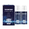 Ventas Directas de Fábrica Transfronterizo Pegamento Transparente de Diamante Base Agua PVA 5D Brillo Protección Hecho a Mano DIY Pintura Sellador Impermeable