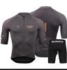 Novo Traje de Ciclismo PNS Verão 2023 Versão Fleet Masculina Manga Curta Traje para Ciclismo de Estrada Bicicleta para Comércio Exterior