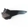 Adecuado para Honda Pcx160 Cubierta de Transmisión Modificada, Cubierta del Filtro de Aire, Cubierta del Escape, Cubierta del Tanque de Agua, Ala de Viento Lateral, Ala de Viento Fija