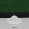 Novo Combo de Golfe Taco de Bola Taco de Borracha Alta Tapete de Batida Suporte de Bola Taco de Bola Macia 38mm 50mm 6 Modelos para Escolher