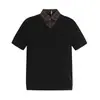 Camiseta de manga curta masculina marca moderna verão solta casual 2026 novo estilo celebridade da internet moderna ins simples top para casal