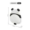 Animal de Estimação Fofo Borracha Macia Almofada Anti-Colisão Atrás da Porta Maçaneta da Porta Adesivo Anti-Colisão Doméstico Multifuncional Decoração Adorável Silicone Almofada Silenciosa