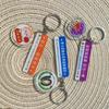 Llavero Acrílico Creativo ¿Dónde Estás? Te Extraño Estilo Pareja Sencillo Moderno Colgante Joyería al por Mayor