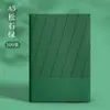 Caja de Regalo Libreta A5 Traje Personalizado Alto Valor de Color Negocios Oficina Reunión Bloc de Notas Ceremonia de Acompañamiento Logotipo Imprimible