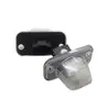 Adecuado para Volkswagen Vw T4 Touran Luz de Matrícula LED Lámpara de Matrícula Ensamblaje de Luz de Matrícula