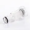 Venta al por mayor de fábrica limpiador de alta presión lavador de autos boquilla de entrada de agua filtro de inserción rápida filtro transparente de seis puntas