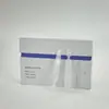 Caja de Regalo Cosmética Personalizada con Tapa abatible para Esencia de Uso Único, Estampado Dorado, UV, Polvo Liofilizado, Caja de Regalo con Embalaje Colorido